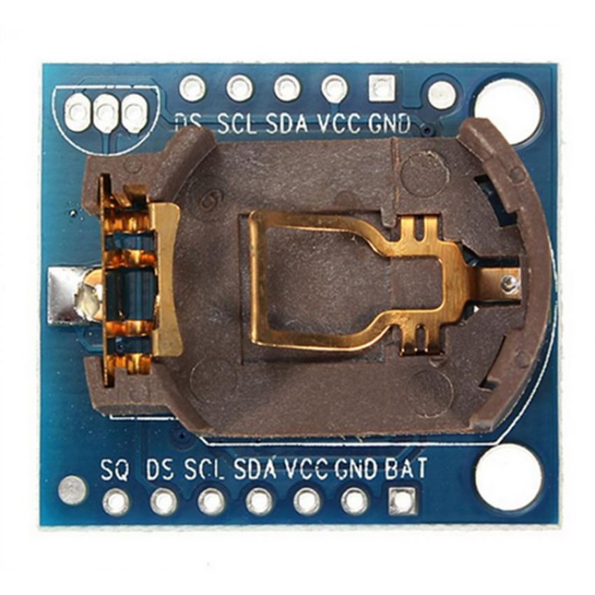 Real Time Clock Module DS1307+ CR2032 Battery1