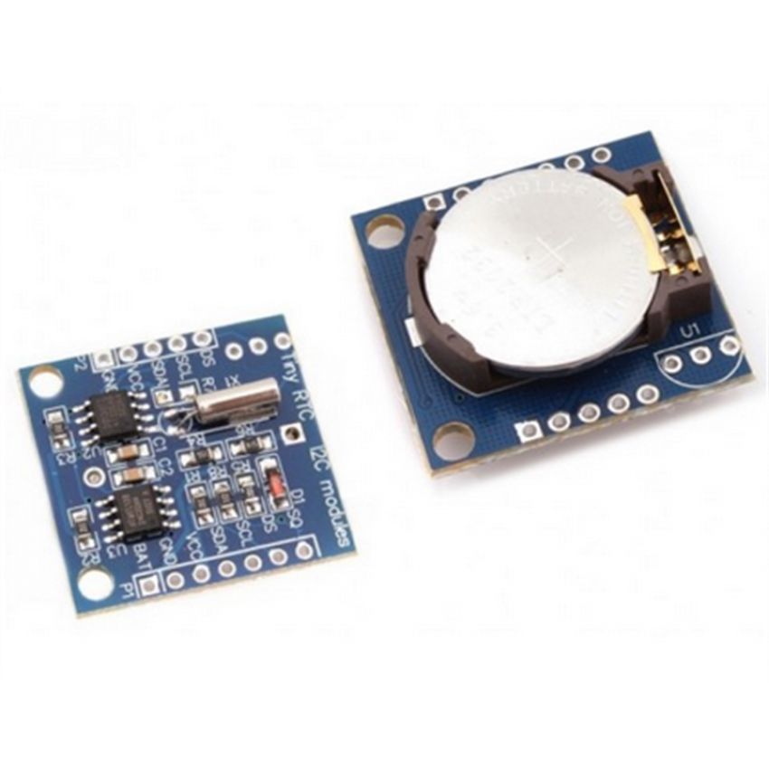 Real Time Clock Module DS1307+ CR2032 Battery2