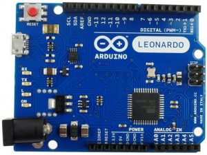 Arduino Leonardo