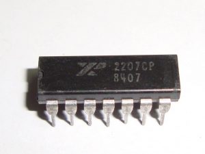 XR2207 IC