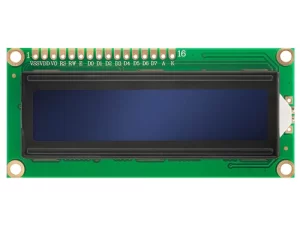 LCD 16x2 1602 BX7,R11