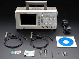 RIGOL DS1052E Digital Oscilloscope COM33 ,R21 - Image 5