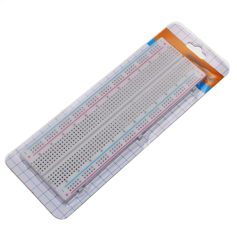 Solderless Breadboard 830 Tie-points COM75 ,R13 - Image 3