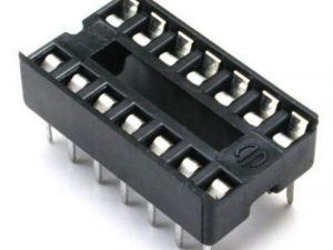 14 Pin DIL Socket CON22 , R32