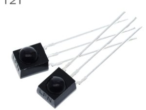 IC TSOP4838 DIP - 3 Infrared Receiver MOD22