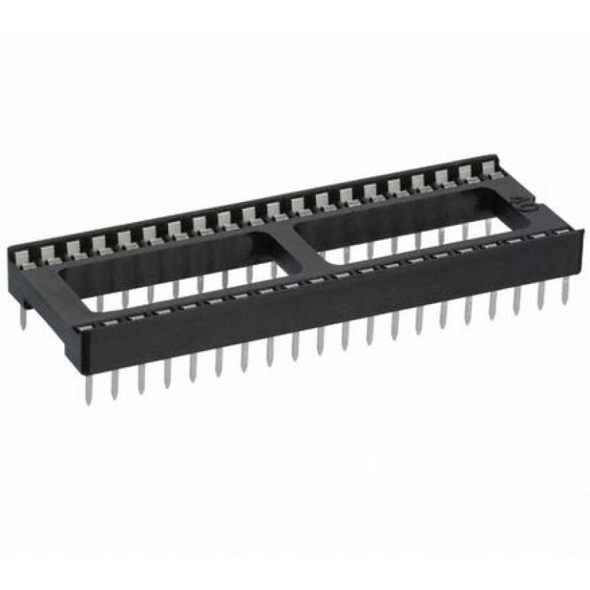 40 Pin DIL socket CON22, R32