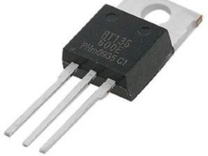 BT136 Triac TH21