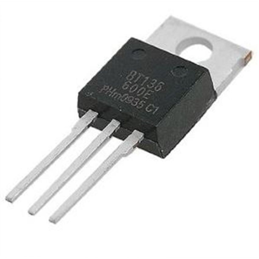 BT136 Triac TH21