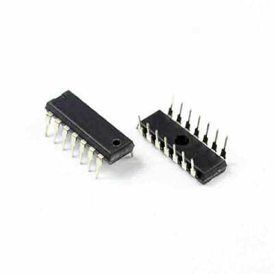 CD4011BCN Quad 2-Input NAND Gate COM21