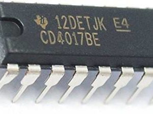 CD4017BE CMOS Decade/Counters COM21, R32