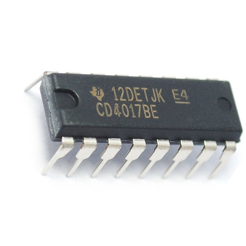 CD4017BE CMOS Decade/Counters COM21, R32 - Image 2