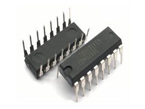 CD4026BE Counter Decade/Divider COM21, R32