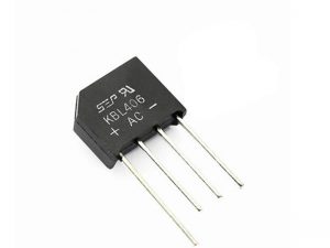 KBL406 Bridge Rectifier 400V - 4A COM43 ,R17
