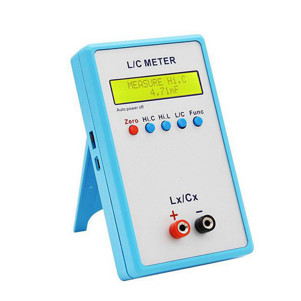 L/C LC Multimeter Meter Tester COM21, R21 Faranux Electronics