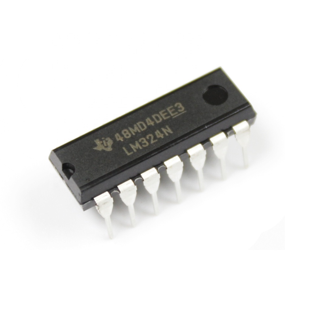 LM324N Operational Amplifier (Op Amp) COM21, R32