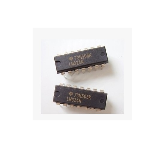 LM324N Operational Amplifier (Op Amp) COM21, R32 - Image 2