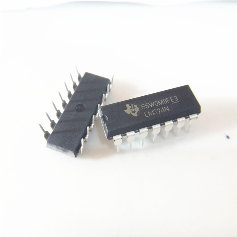 LM324N Operational Amplifier (Op Amp) COM21, R32 - Image 3