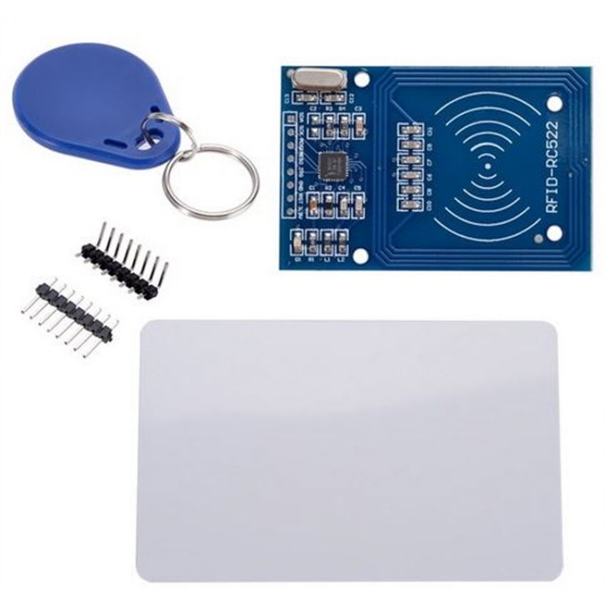 KEYESTUDIO MFRC-522 RC522 RFID Reader Lesegerät Modul Kit für Arduino Zubehör 
