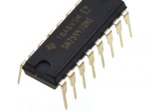 SN75441 H-Bridge Motor Driver 1A COM21
