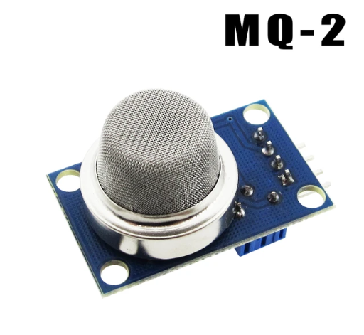 MQ2 Gas Sensor Module