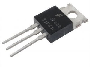 TIP41 NPN Epitaxial Silicon Transistor TRA21
