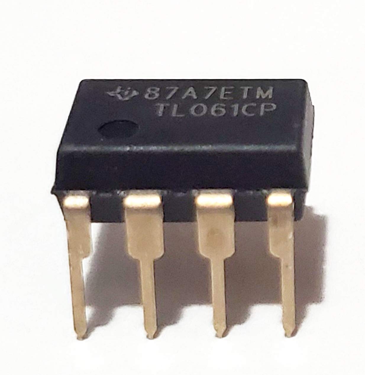TL061 LowPower JFETInput GeneralPurpose Operational Amplifier COM21
