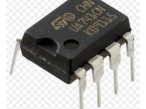 LM741 UA741 General-Purpose Operational Amplifiers COM22