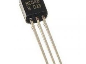 BC548 NPN Transistor COM21, R32