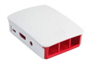 Official Raspberry Pi Case RASP35 ,R22