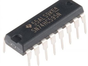 SN74HC595N 8 Bit Shift Register COM21