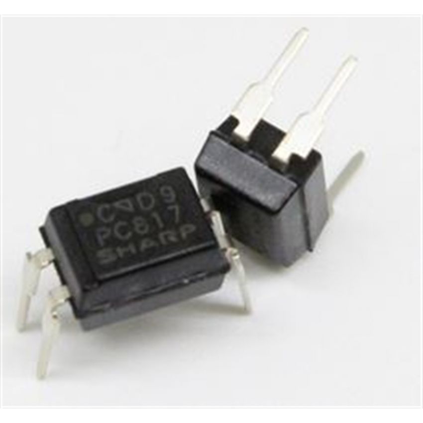 PC817 Optocoupler OPT21 ,R32 Faranux Electronics