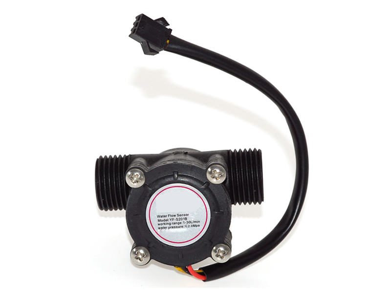 YF‐S201 Water Flow Sensor (Flow-meter) SEN45 ,R17
