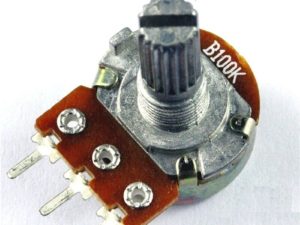 Potentiometer - 100K COMM23