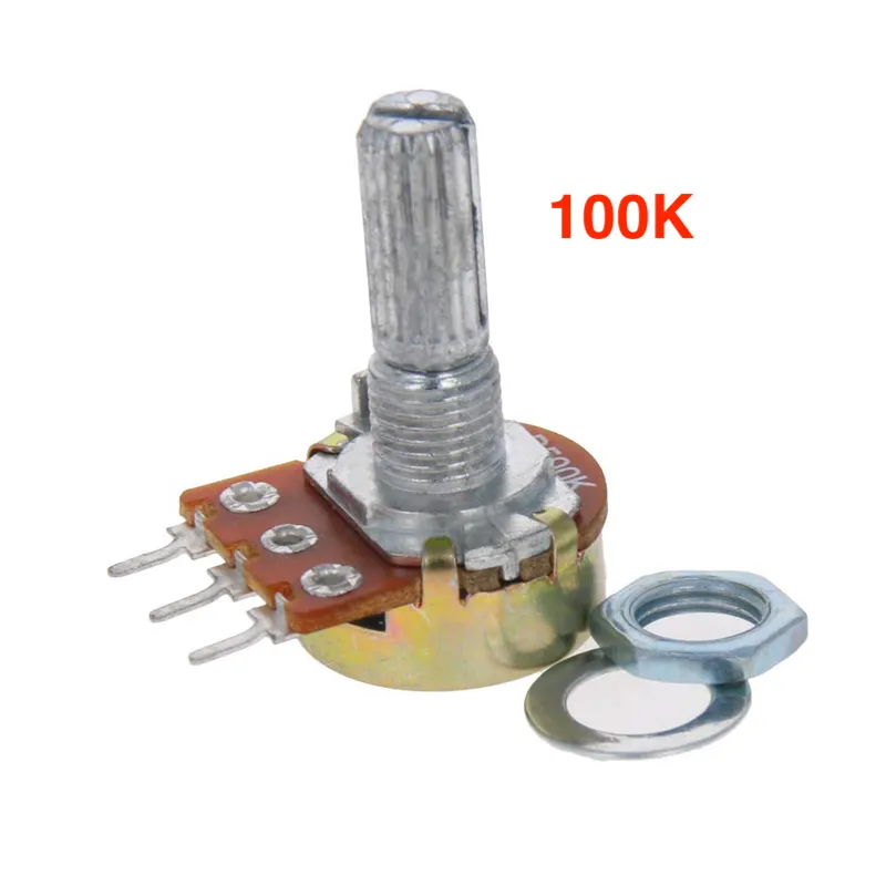 Potentiometer - 100K COMM23 - Image 2