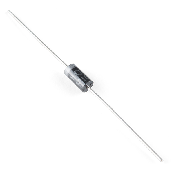 1N4004 Rectifier Diode COM22, R36