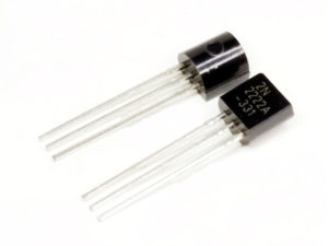 2N2222A NPN Transistor TRA21,R32