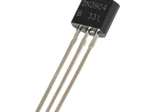 2N3904 Transistor TRA21, R32