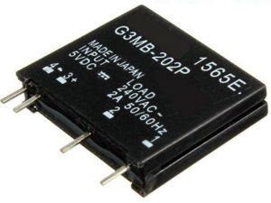 G3MB-202P Solid State Relay COM44