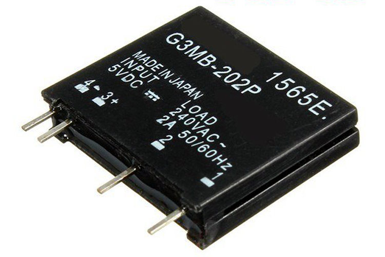 G3MB-202P Solid State Relay COM44