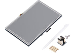 5-inch Touch Screen for Raspberry Pi COM21, R27