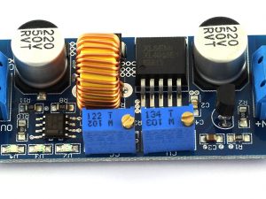 DC-DC Adjustable Step-Down Module 4-38V to 1.25-36V COM52 ,R22