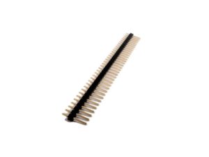 Male Single Row Pin headers CON22 ,R33