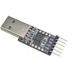 CP2102 Converter USB to Serial UART BRD34 ,R25