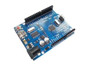 Arduino Clone Board-NHDuino Uno BRD31
