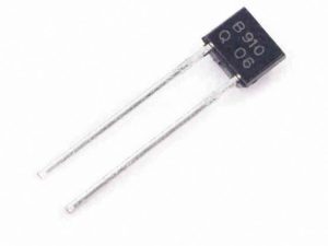 BB910 Varicap Diode Varactor Diode Variable Capacitance Diode COM23 ,R35