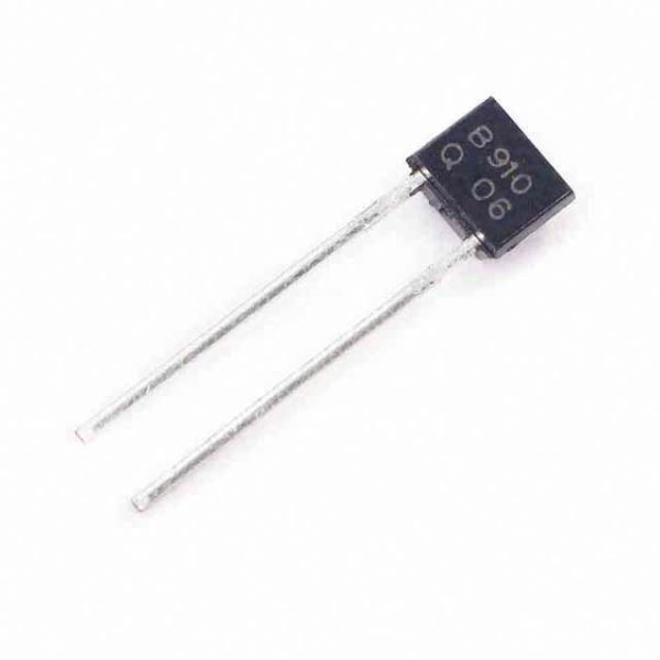BB910 Varicap Diode Varactor Diode Variable Capacitance Diode COM23 ,R35 Faranux Electronics