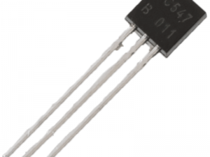 BC547 NPN Transistor TRA21 ,R33