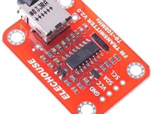 FM Transmitter Module For Arduino BRD35 , R23