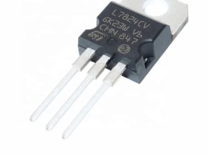 L7824 Positive Voltage Regulator 1.5A 24V REG21, R21
