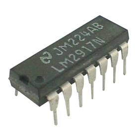 LM2917 Frequency to Voltage converter COM21